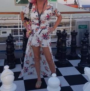 AMAZING Romper Dress